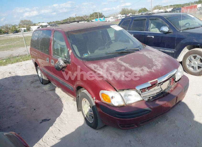 2001 Chevrolet Venture LS (VIN 1GNDX03E01D131340) main photo