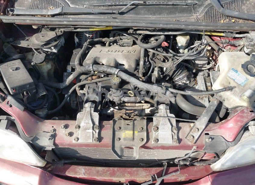 Photo 10 of 2001 Chevrolet Venture LS (VIN 1GNDX03E01D131340)