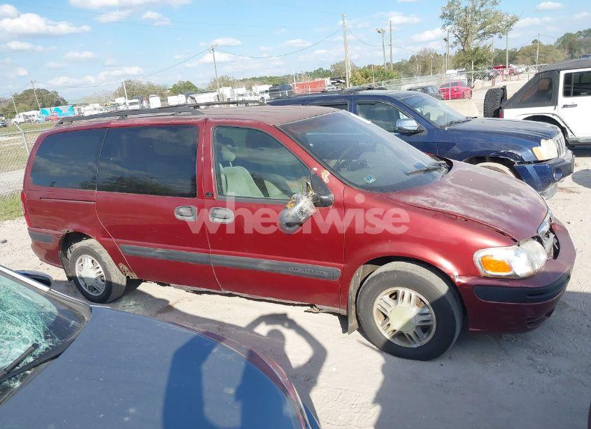 Photo 13 of 2001 Chevrolet Venture LS (VIN 1GNDX03E01D131340)