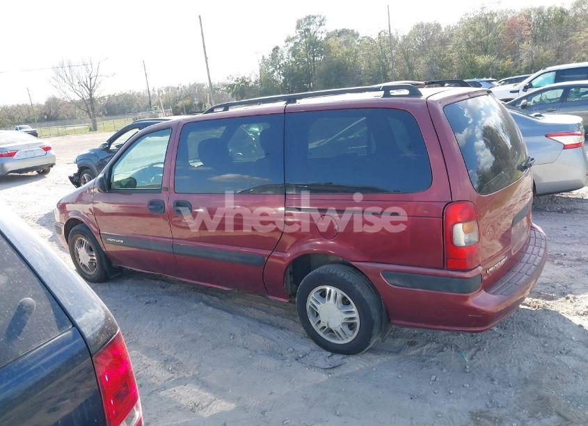 Photo 14 of 2001 Chevrolet Venture LS (VIN 1GNDX03E01D131340)
