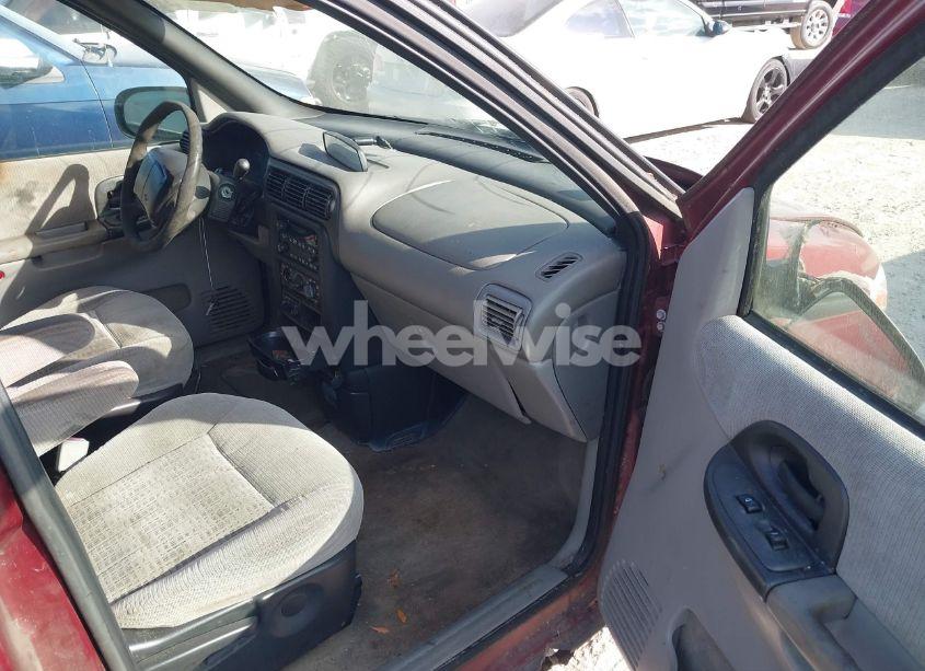 Photo 5 of 2001 Chevrolet Venture LS (VIN 1GNDX03E01D131340)