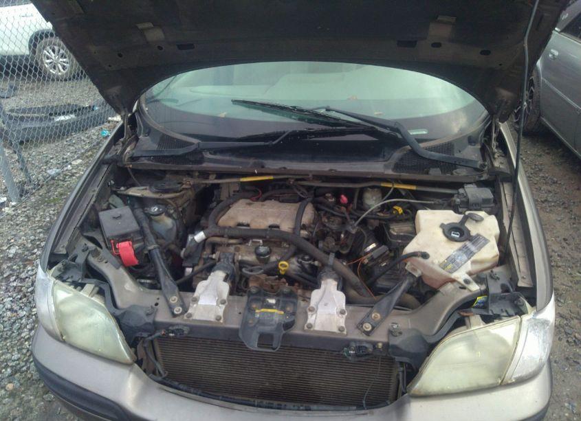 Photo 10 of 2004 Chevrolet Venture LS (VIN 1GNDX03E04D165301)