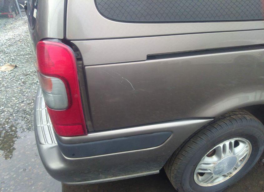 Photo 13 of 2004 Chevrolet Venture LS (VIN 1GNDX03E04D165301)