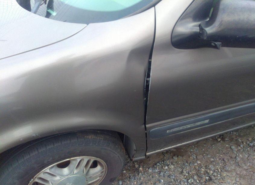 Photo 14 of 2004 Chevrolet Venture LS (VIN 1GNDX03E04D165301)