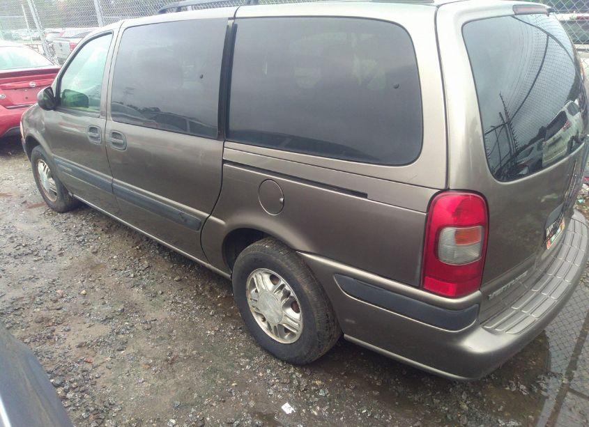 Photo 3 of 2004 Chevrolet Venture LS (VIN 1GNDX03E04D165301)