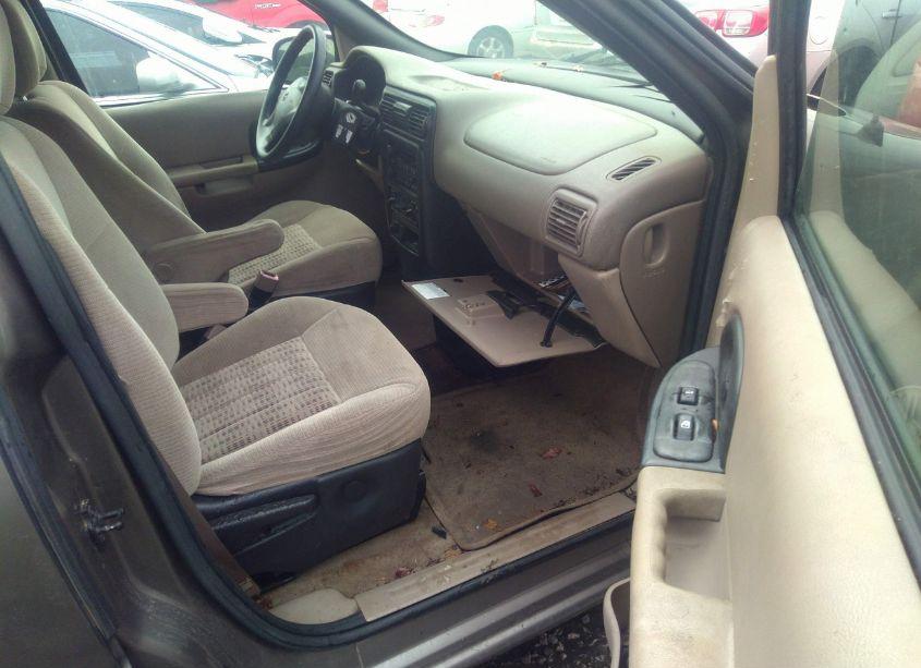 Photo 5 of 2004 Chevrolet Venture LS (VIN 1GNDX03E04D165301)