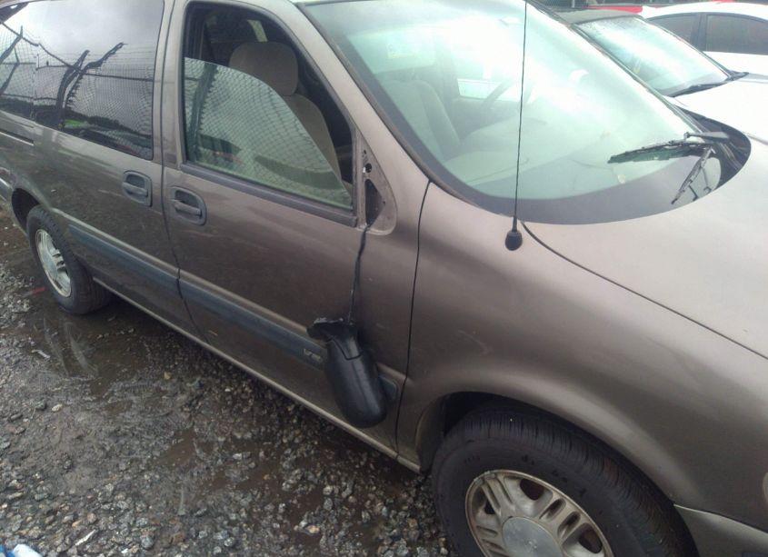 Photo 6 of 2004 Chevrolet Venture LS (VIN 1GNDX03E04D165301)