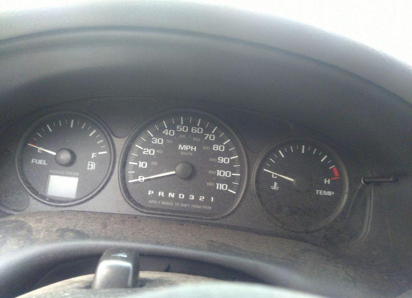 Photo 7 of 2004 Chevrolet Venture LS (VIN 1GNDX03E04D165301)