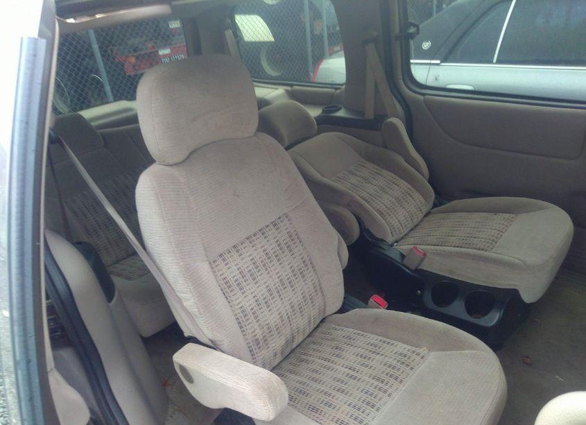 Photo 8 of 2004 Chevrolet Venture LS (VIN 1GNDX03E04D165301)