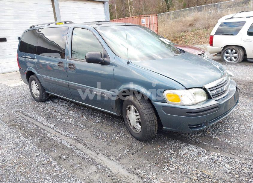 2004 Chevrolet Venture LS (VIN 1GNDX03E04D199500) main photo