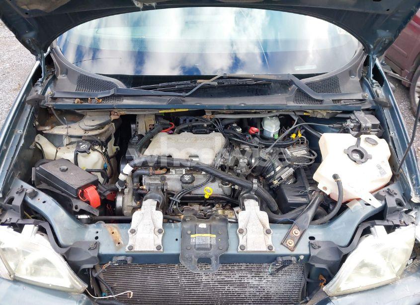 Photo 10 of 2004 Chevrolet Venture LS (VIN 1GNDX03E04D199500)