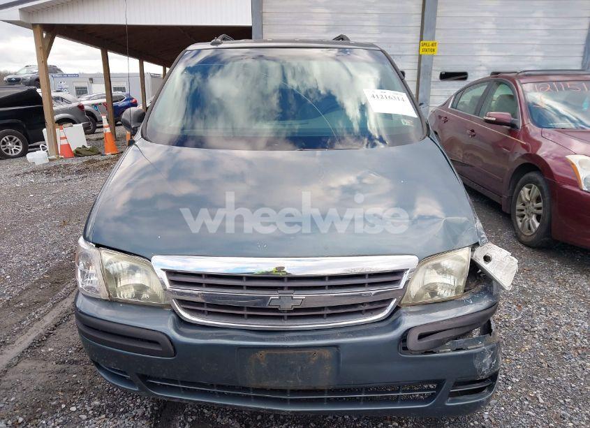 Photo 13 of 2004 Chevrolet Venture LS (VIN 1GNDX03E04D199500)