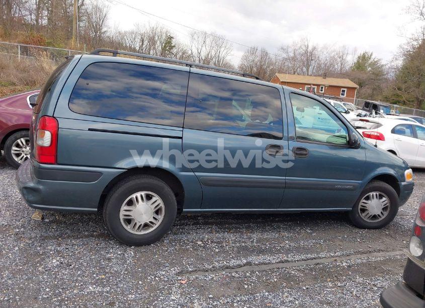 Photo 14 of 2004 Chevrolet Venture LS (VIN 1GNDX03E04D199500)