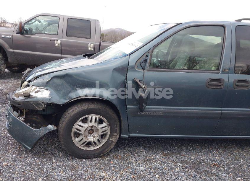 Photo 18 of 2004 Chevrolet Venture LS (VIN 1GNDX03E04D199500)