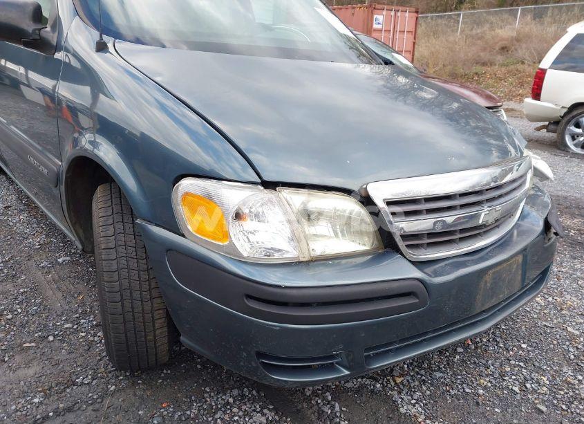 Photo 19 of 2004 Chevrolet Venture LS (VIN 1GNDX03E04D199500)