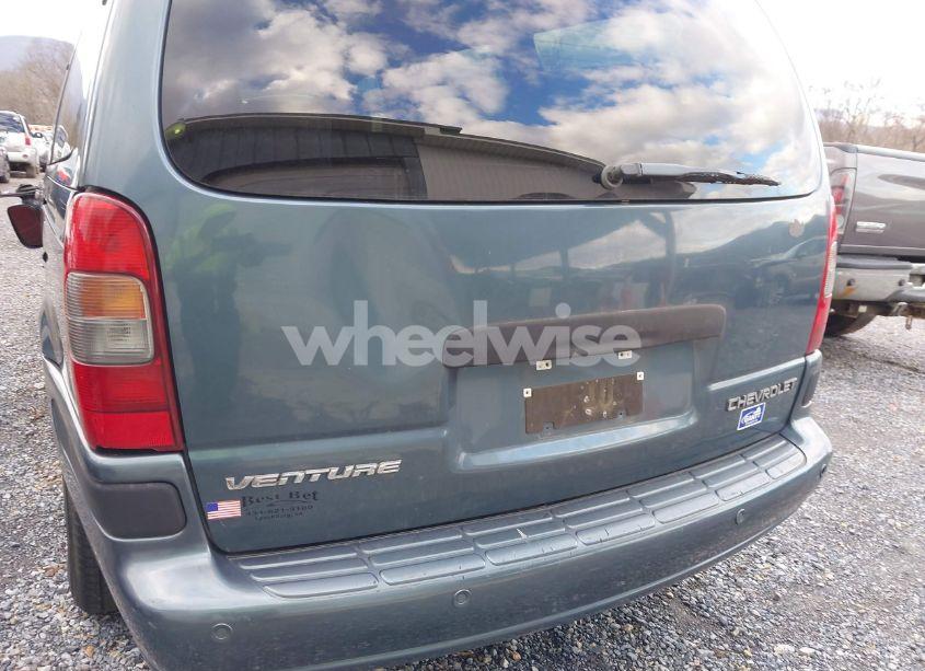 Photo 21 of 2004 Chevrolet Venture LS (VIN 1GNDX03E04D199500)