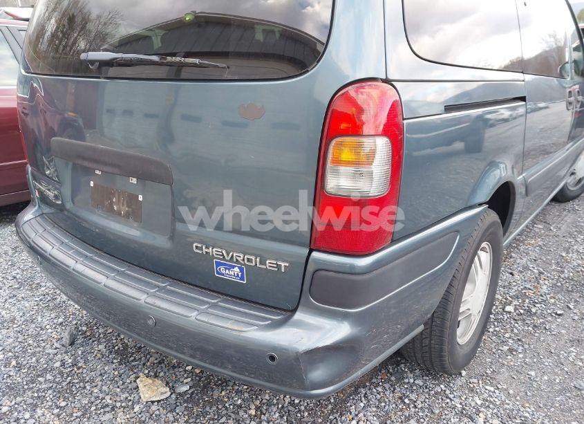 Photo 22 of 2004 Chevrolet Venture LS (VIN 1GNDX03E04D199500)