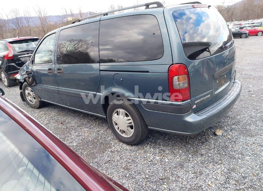 Photo 3 of 2004 Chevrolet Venture LS (VIN 1GNDX03E04D199500)