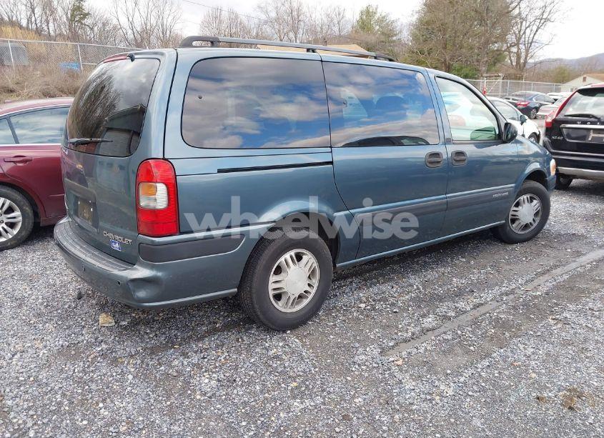 Photo 4 of 2004 Chevrolet Venture LS (VIN 1GNDX03E04D199500)