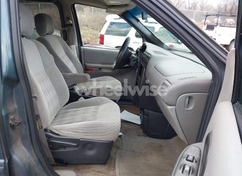 Photo 5 of 2004 Chevrolet Venture LS (VIN 1GNDX03E04D199500)
