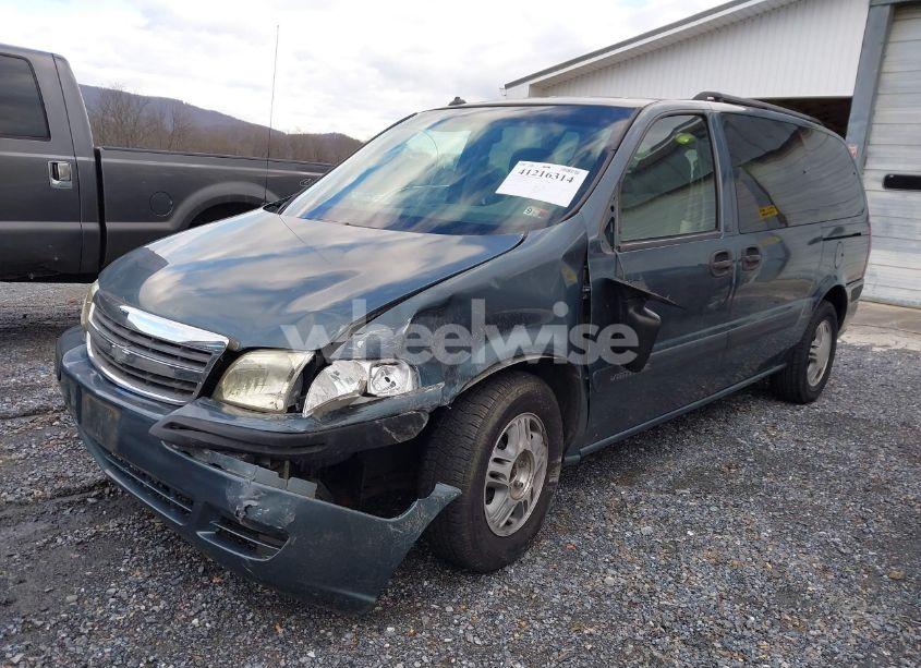 Photo 6 of 2004 Chevrolet Venture LS (VIN 1GNDX03E04D199500)