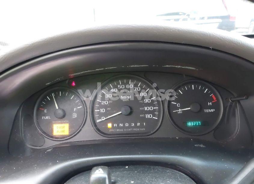 Photo 7 of 2004 Chevrolet Venture LS (VIN 1GNDX03E04D199500)