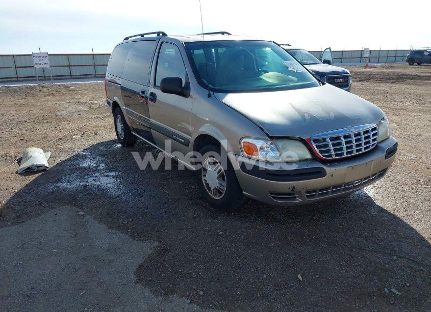 2004 Chevrolet Venture LS (VIN 1GNDX03E04D218529) main photo