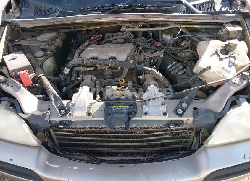 Photo 10 of 2004 Chevrolet Venture LS (VIN 1GNDX03E04D218529)