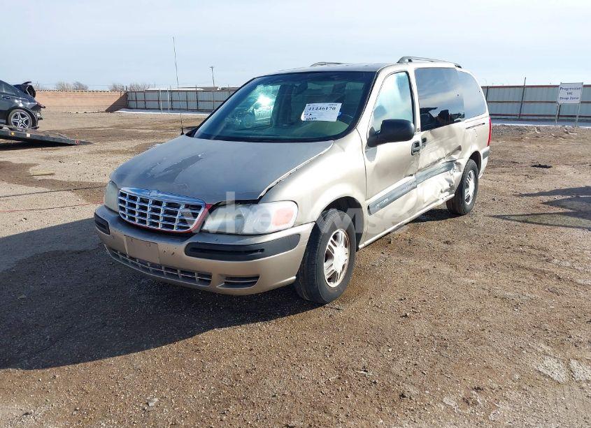 Photo 2 of 2004 Chevrolet Venture LS (VIN 1GNDX03E04D218529)