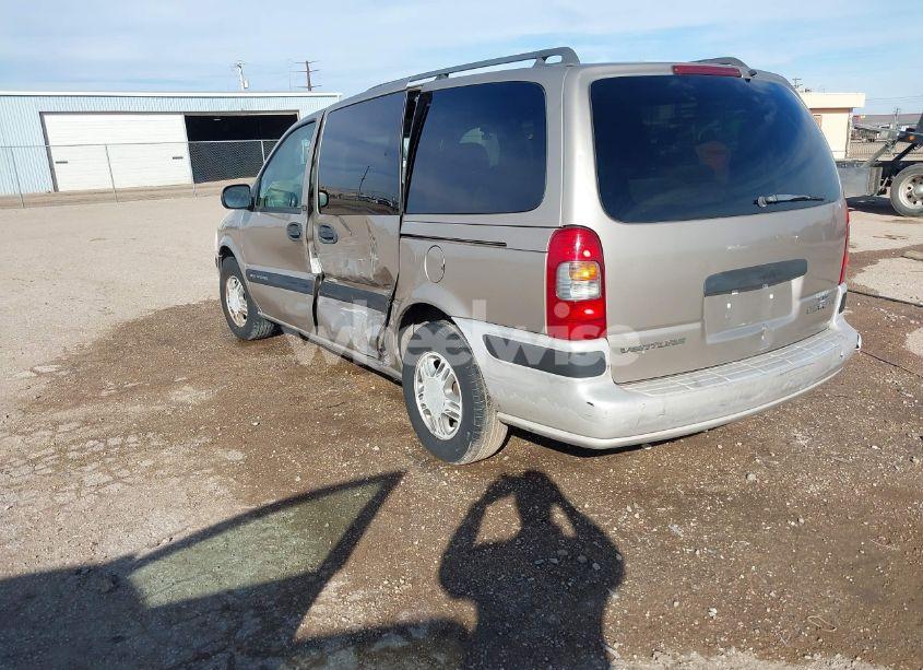 Photo 3 of 2004 Chevrolet Venture LS (VIN 1GNDX03E04D218529)