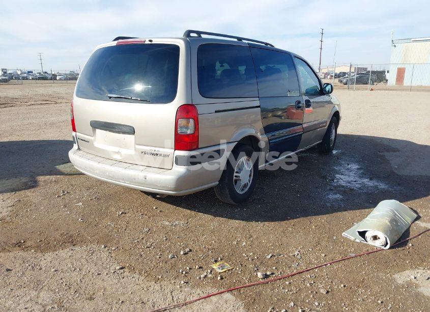 Photo 4 of 2004 Chevrolet Venture LS (VIN 1GNDX03E04D218529)