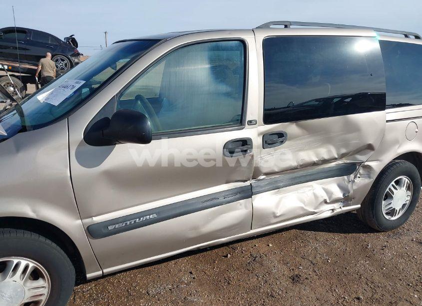 Photo 6 of 2004 Chevrolet Venture LS (VIN 1GNDX03E04D218529)