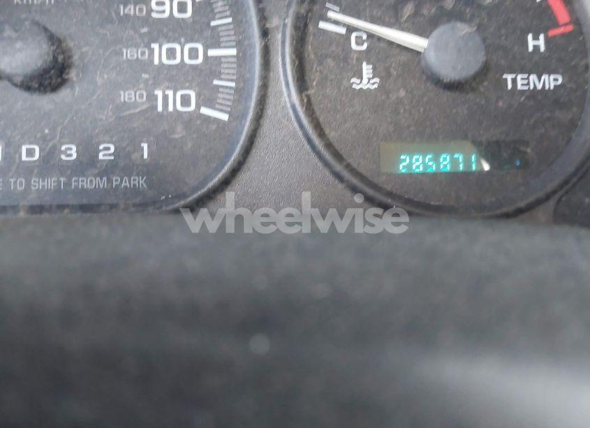 Photo 7 of 2004 Chevrolet Venture LS (VIN 1GNDX03E04D218529)