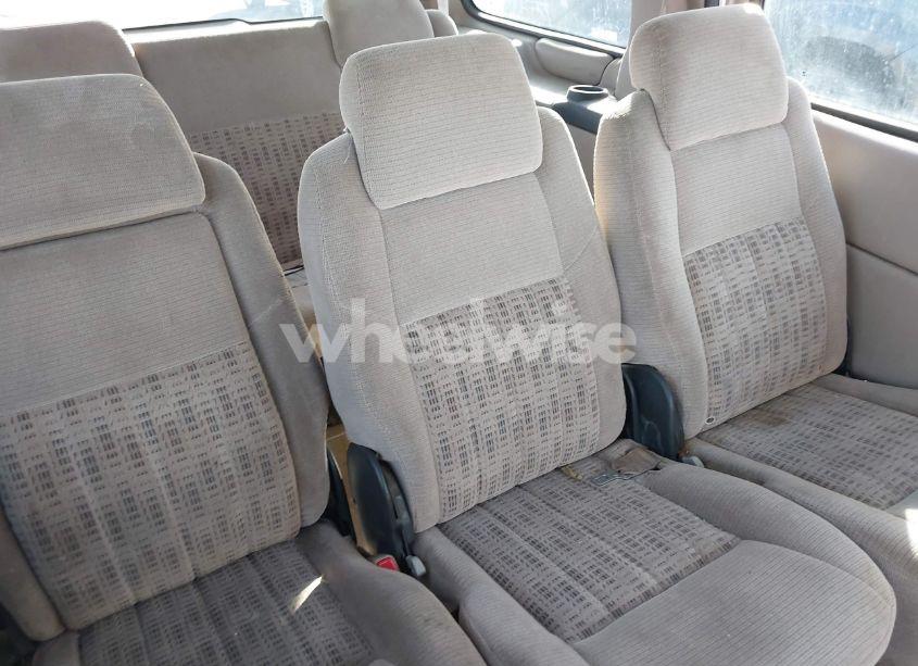 Photo 8 of 2004 Chevrolet Venture LS (VIN 1GNDX03E04D218529)