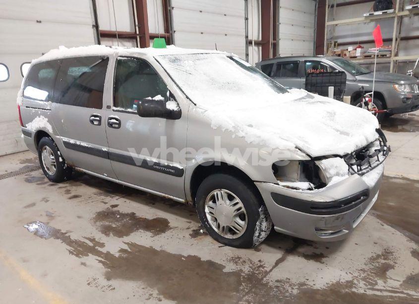 2001 Chevrolet Venture LS (VIN 1GNDX03E11D168882) main photo