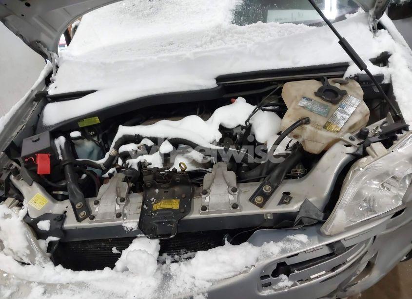 Photo 10 of 2001 Chevrolet Venture LS (VIN 1GNDX03E11D168882)