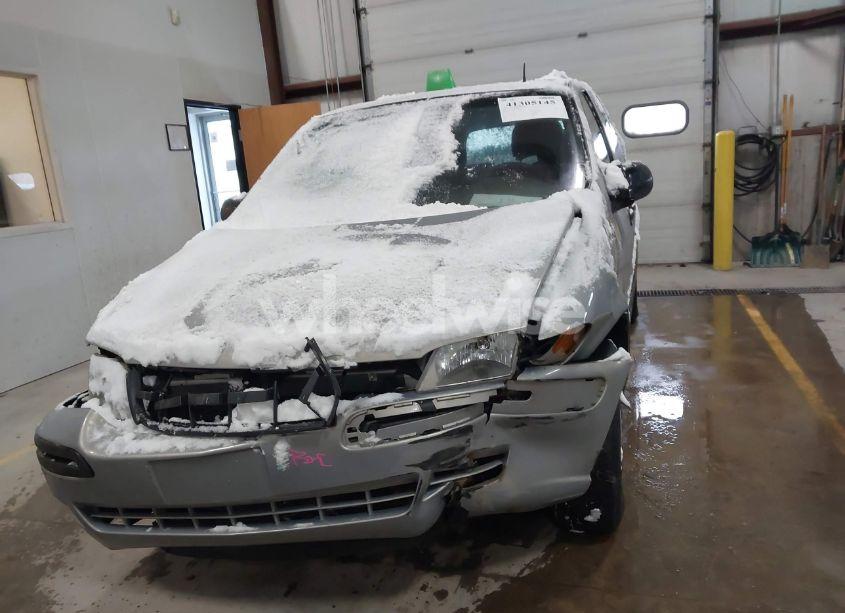 Photo 12 of 2001 Chevrolet Venture LS (VIN 1GNDX03E11D168882)