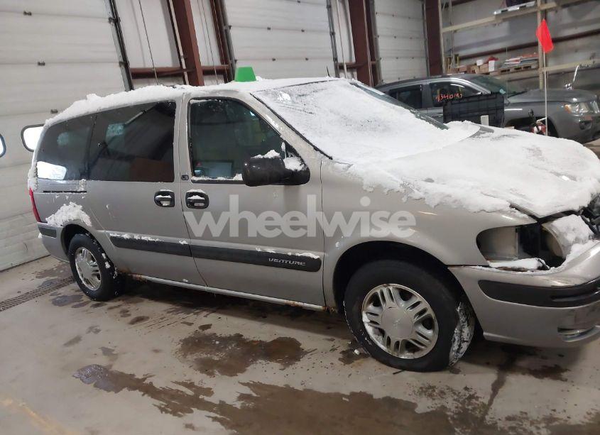 Photo 13 of 2001 Chevrolet Venture LS (VIN 1GNDX03E11D168882)