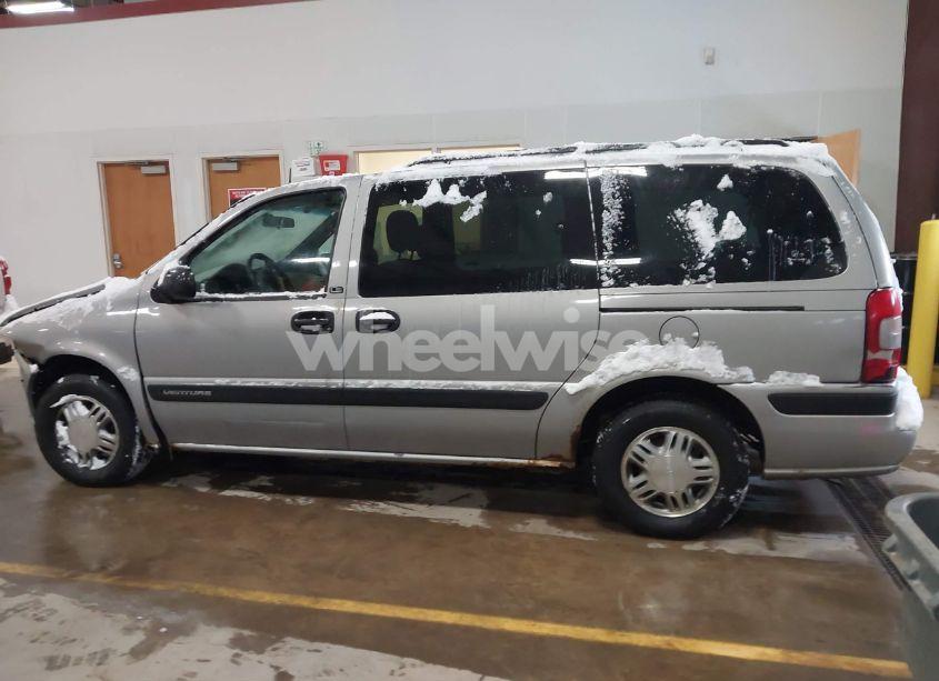 Photo 14 of 2001 Chevrolet Venture LS (VIN 1GNDX03E11D168882)