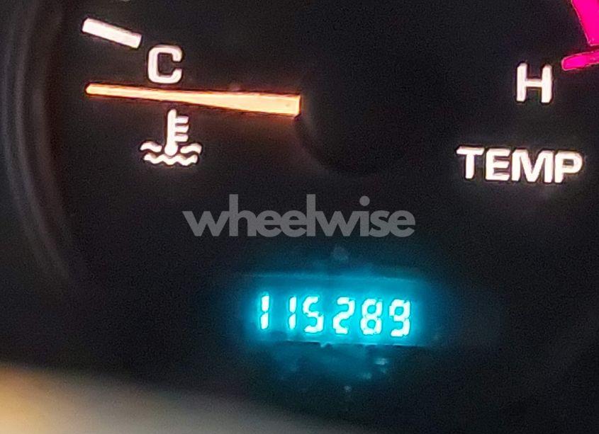 Photo 15 of 2001 Chevrolet Venture LS (VIN 1GNDX03E11D168882)