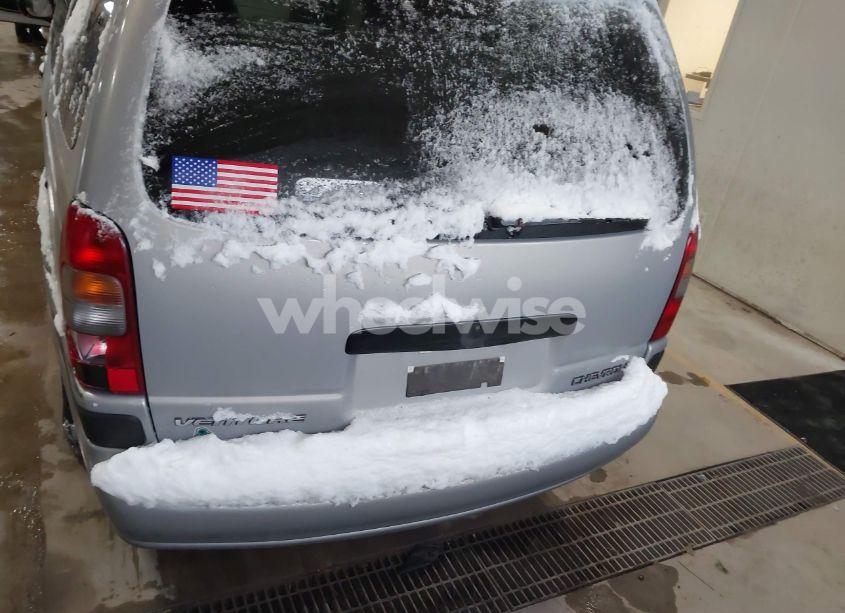 Photo 16 of 2001 Chevrolet Venture LS (VIN 1GNDX03E11D168882)