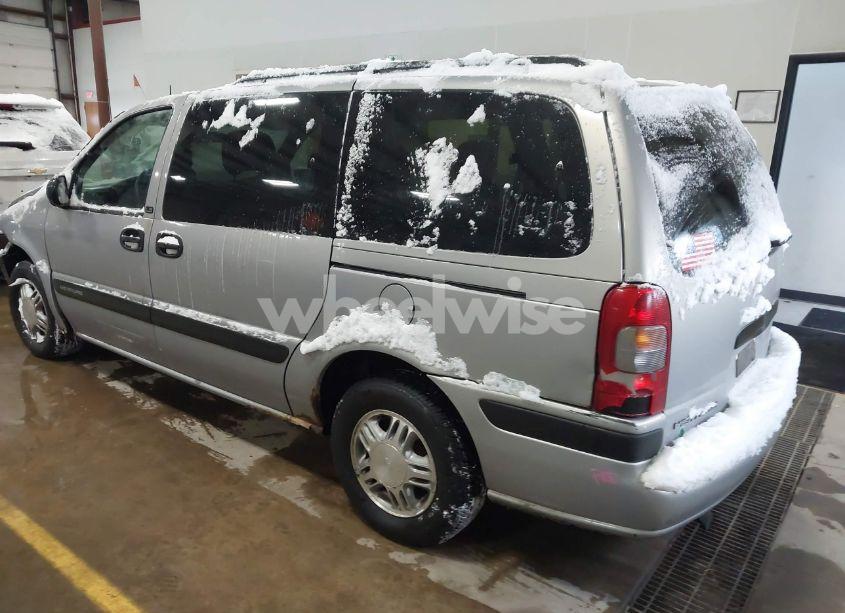 Photo 3 of 2001 Chevrolet Venture LS (VIN 1GNDX03E11D168882)