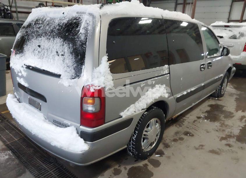 Photo 4 of 2001 Chevrolet Venture LS (VIN 1GNDX03E11D168882)