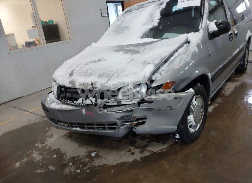 Photo 6 of 2001 Chevrolet Venture LS (VIN 1GNDX03E11D168882)