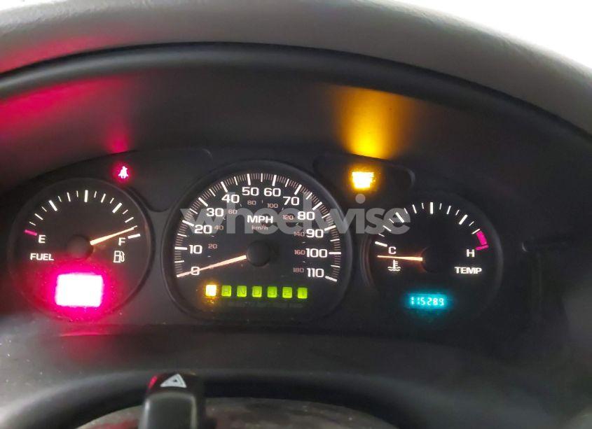 Photo 7 of 2001 Chevrolet Venture LS (VIN 1GNDX03E11D168882)