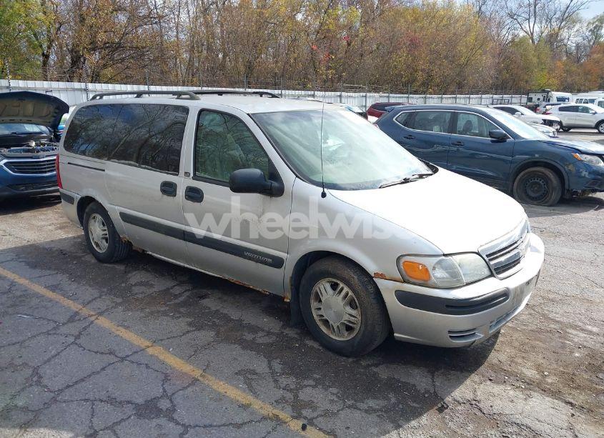 2002 Chevrolet Venture LS (VIN 1GNDX03E12D228256) main photo
