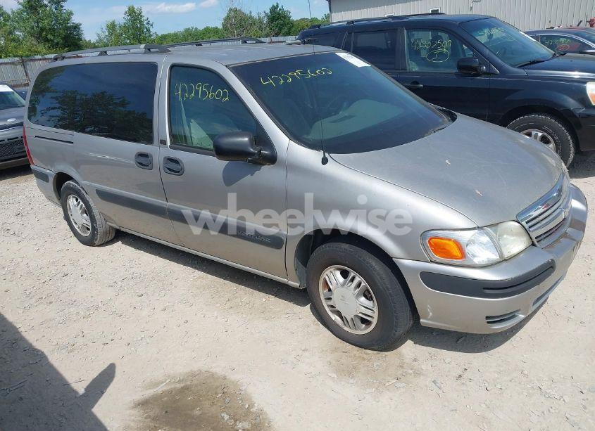 2004 Chevrolet Venture LS (VIN 1GNDX03E14D137362) main photo