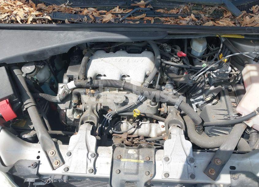 Photo 10 of 2004 Chevrolet Venture LS (VIN 1GNDX03E14D137362)