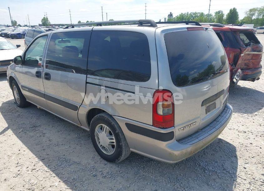 Photo 3 of 2004 Chevrolet Venture LS (VIN 1GNDX03E14D137362)