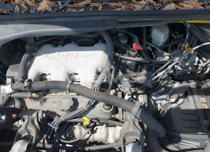 Photo 6 of 2004 Chevrolet Venture LS (VIN 1GNDX03E14D137362)